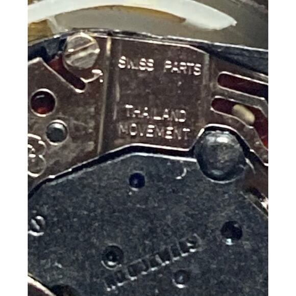 Vintage Disney Mickey Minnie Mouse Watch 27mm Flip Up Cover New Battery - Picture 15 of 16